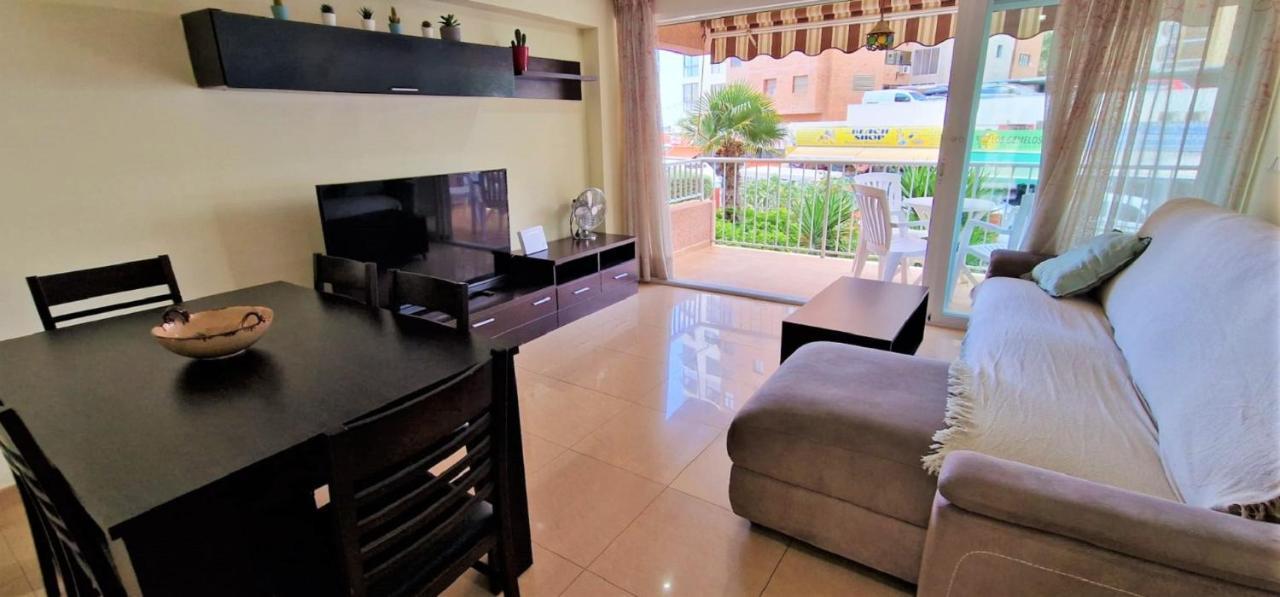 Los Ranchos, B-1º Benidorm Bagian luar foto