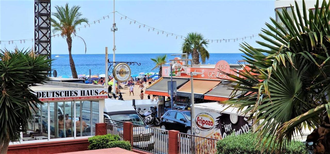 Los Ranchos, B-1º Benidorm Bagian luar foto