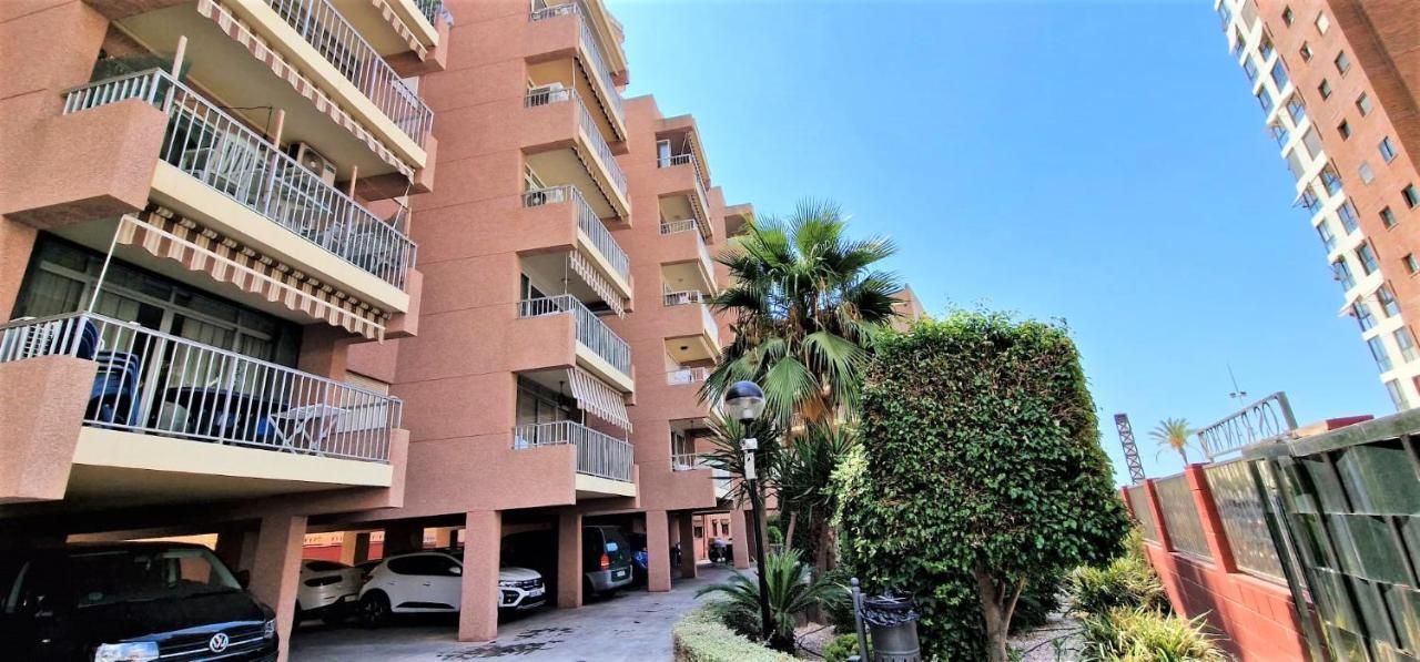 Los Ranchos, B-1º Benidorm Bagian luar foto